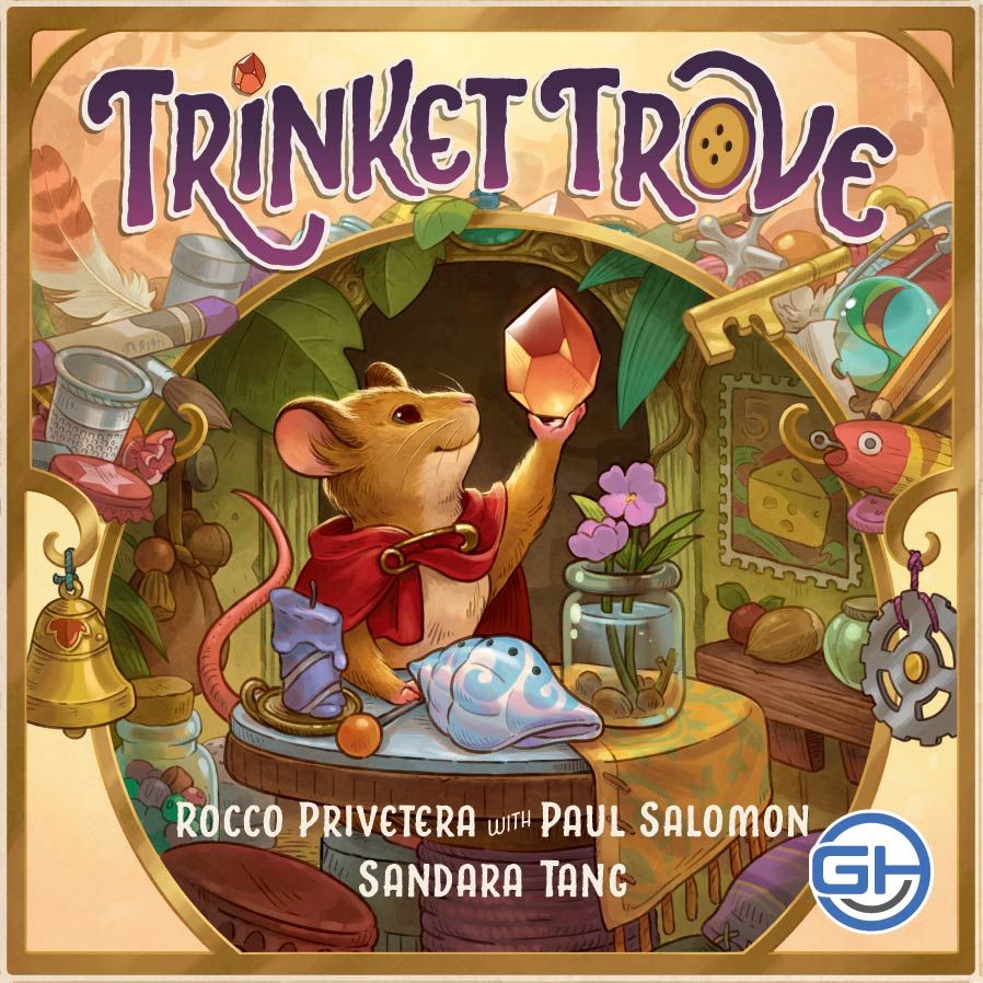 trinket trove