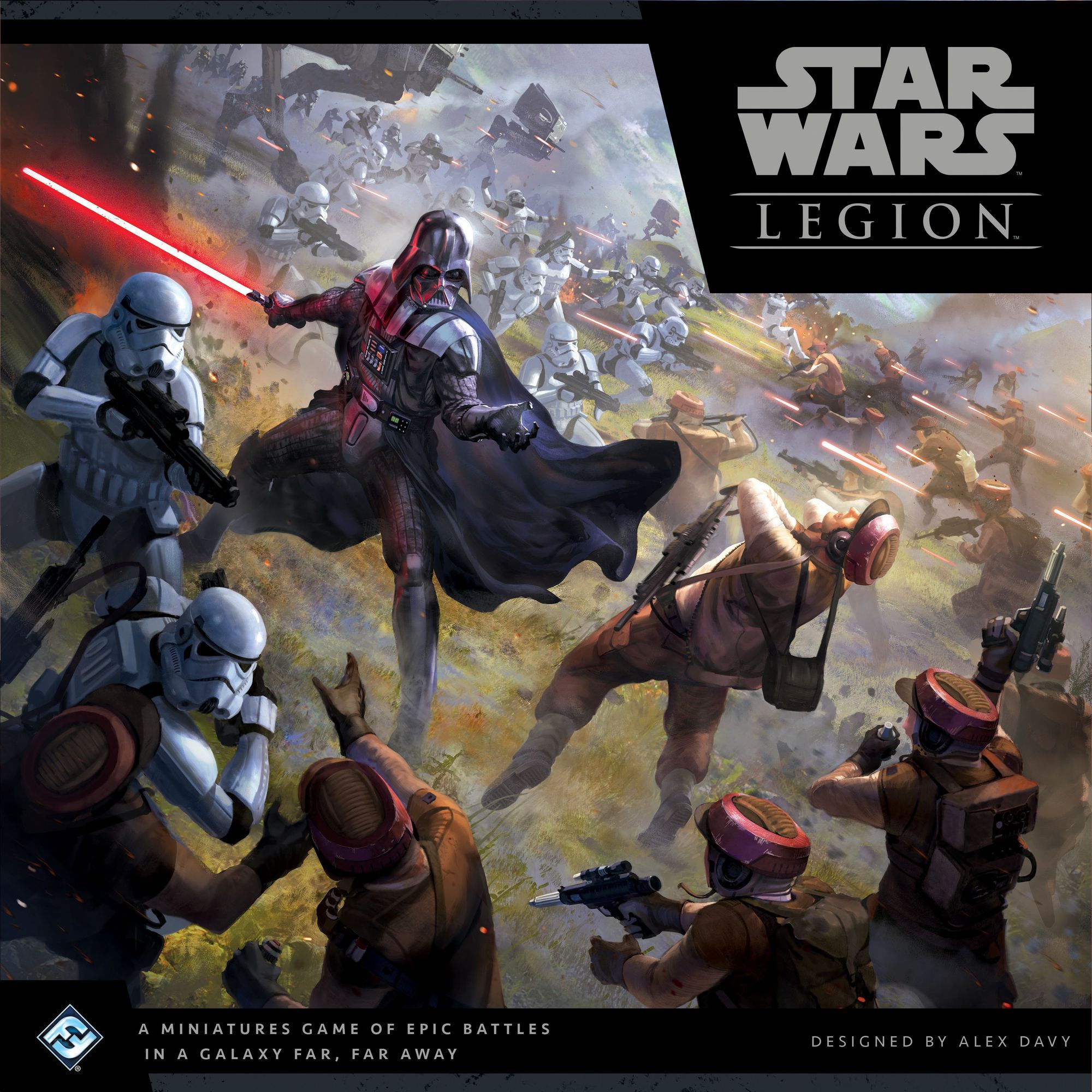 sw legion imperial special force pre pedido