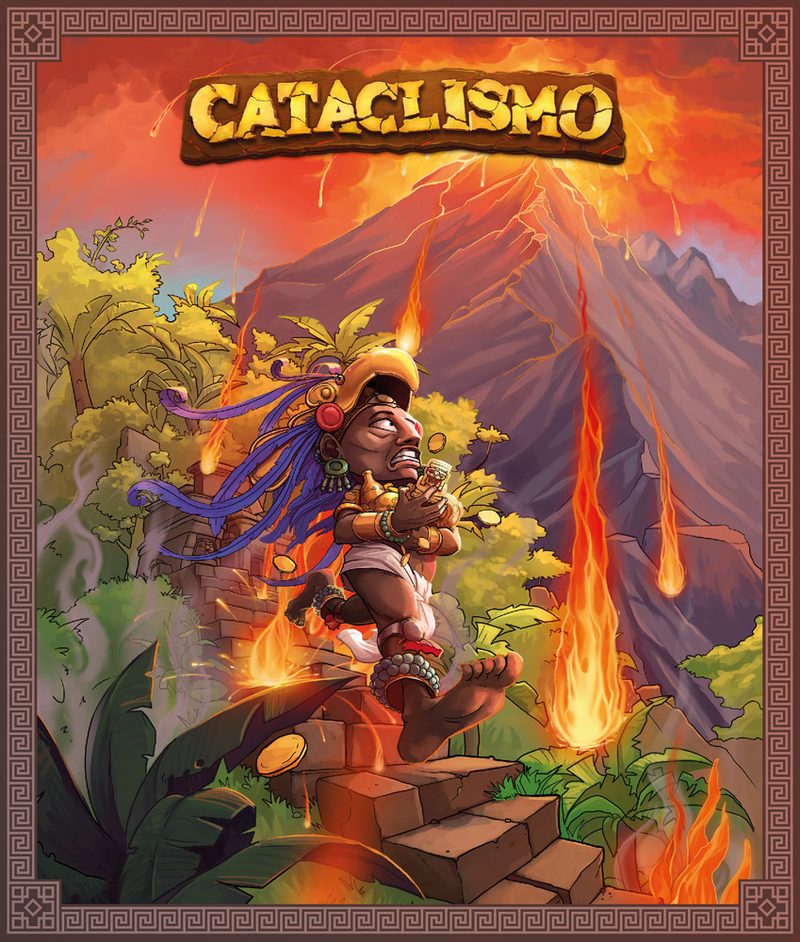 cataclismo golpe de fe