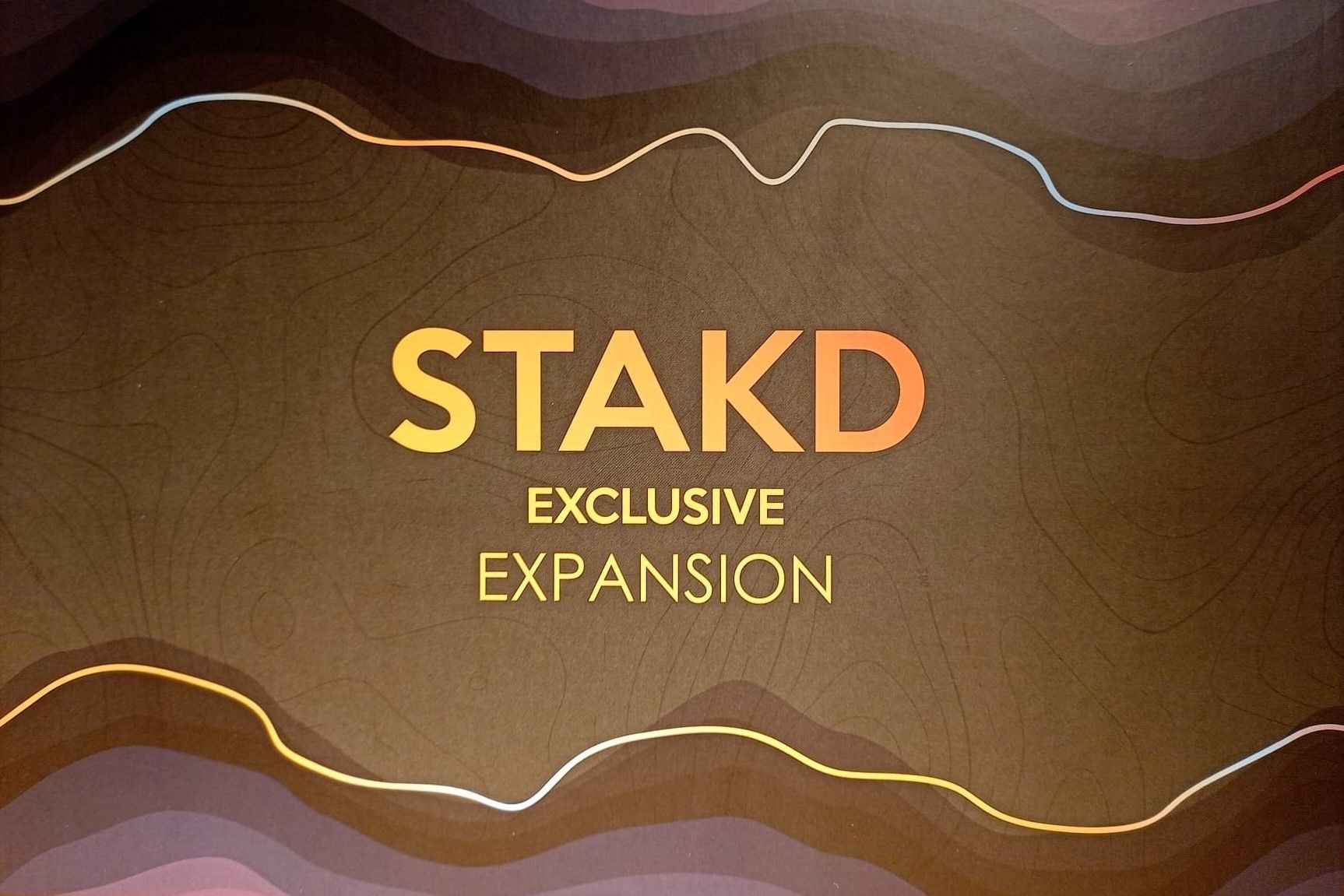 stakd exclusive expansion