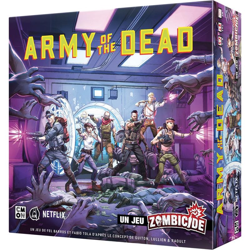 army of the dead un jeu zombicide bargain