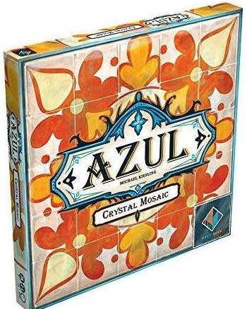 azul crystal mosaic