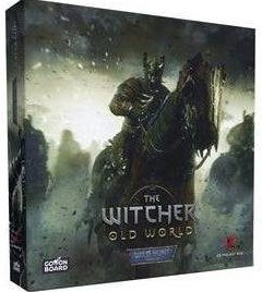 the witcher old world wild hunt