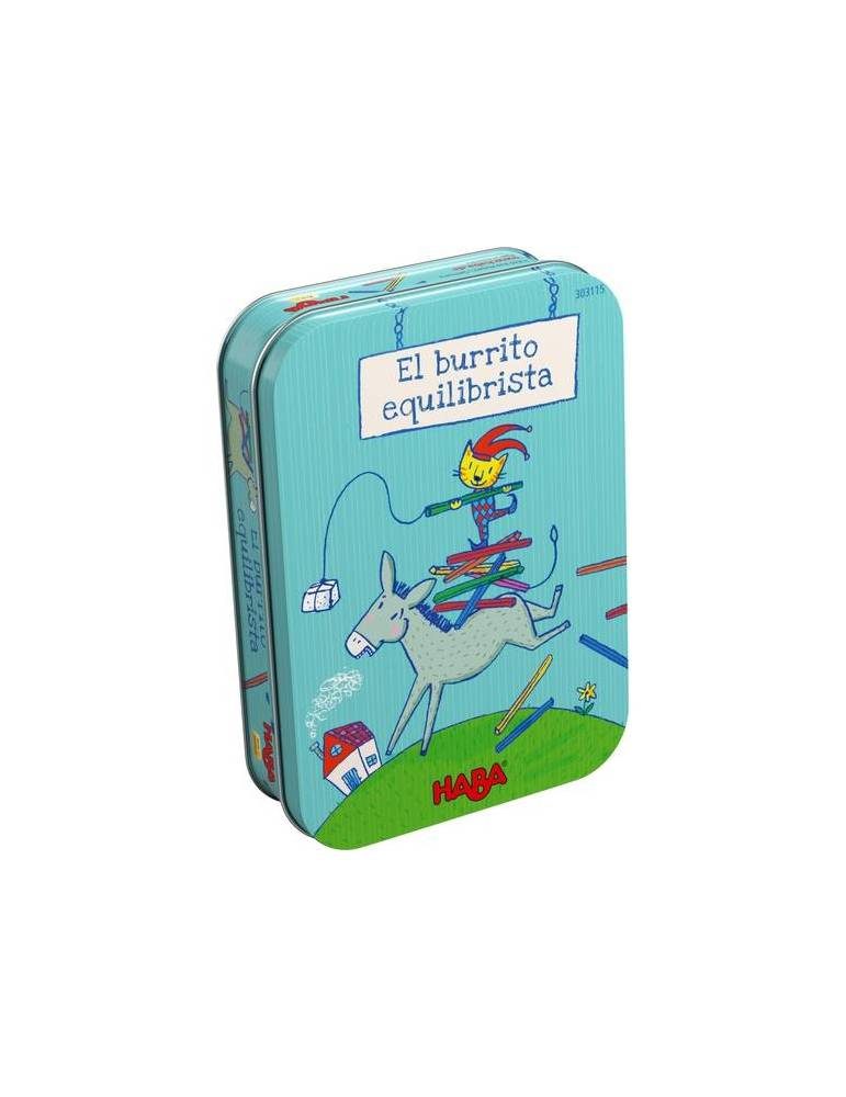el burrito equilibrista