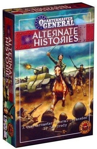 Quartermaster General: Historias Alternativas