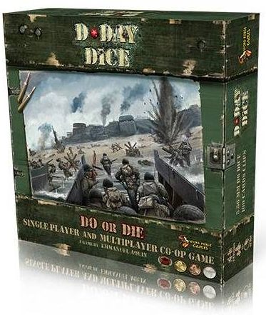 D-Day Dice (Second edition)