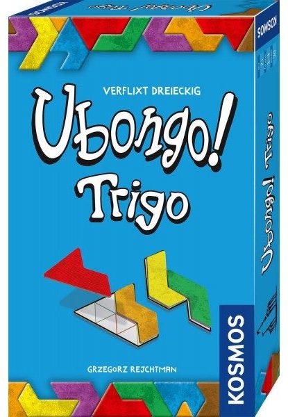 Ubongo Trigo
