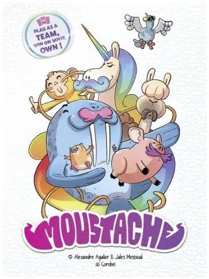 mostachos
