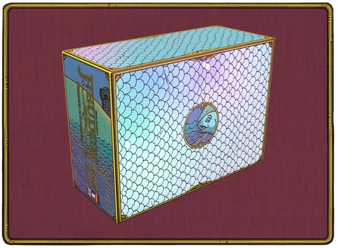 Feudum: Rudders & Ramparts – Kickstarter Edition