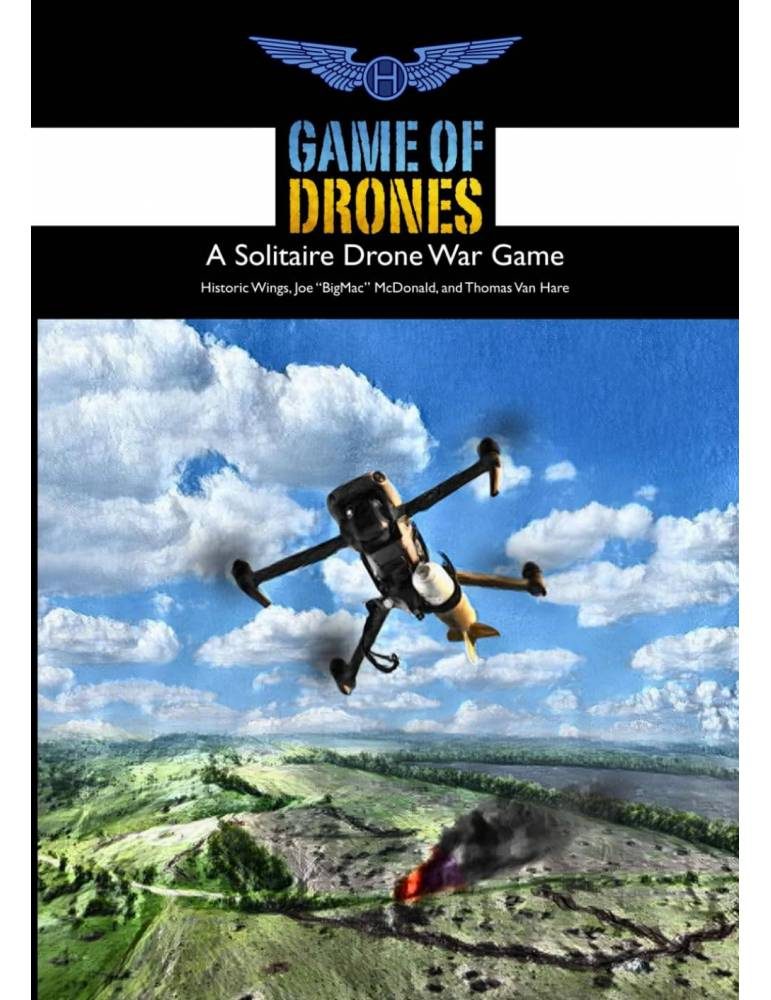 game of drones