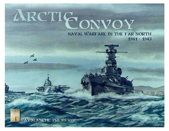 Second World War at Sea: Arctic Convoy