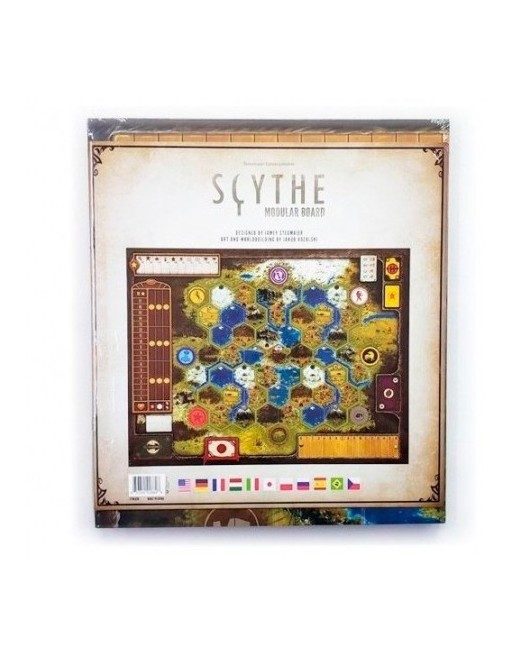 Scythe: Tablero modular