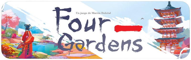 Four Gardens