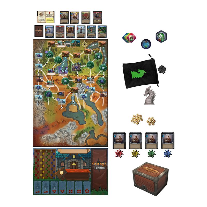 Clank! Legacy: Acquisitions Incorporated imagen 3