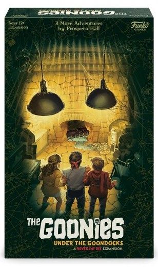 the goonies under the goondocks a never say die expansion