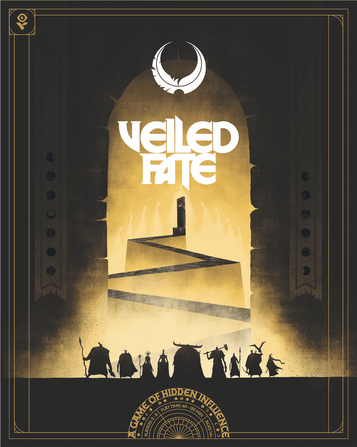 veiled fate