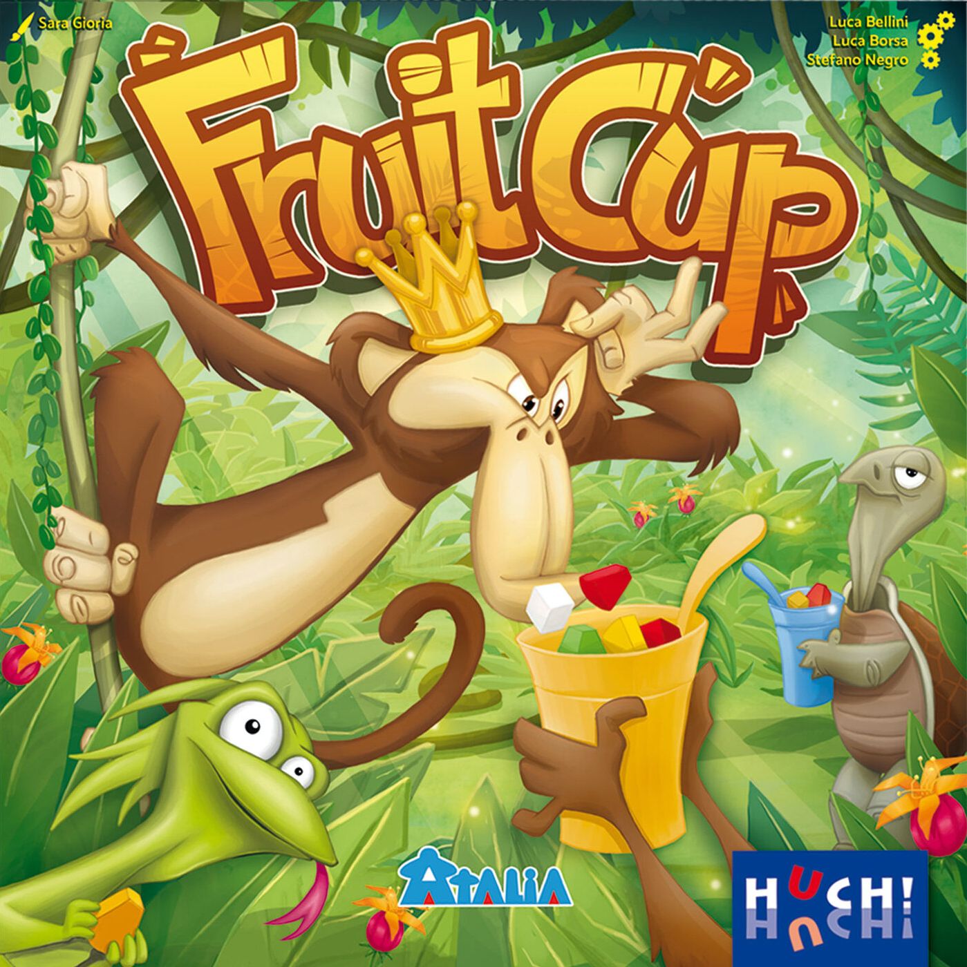 fruit cup