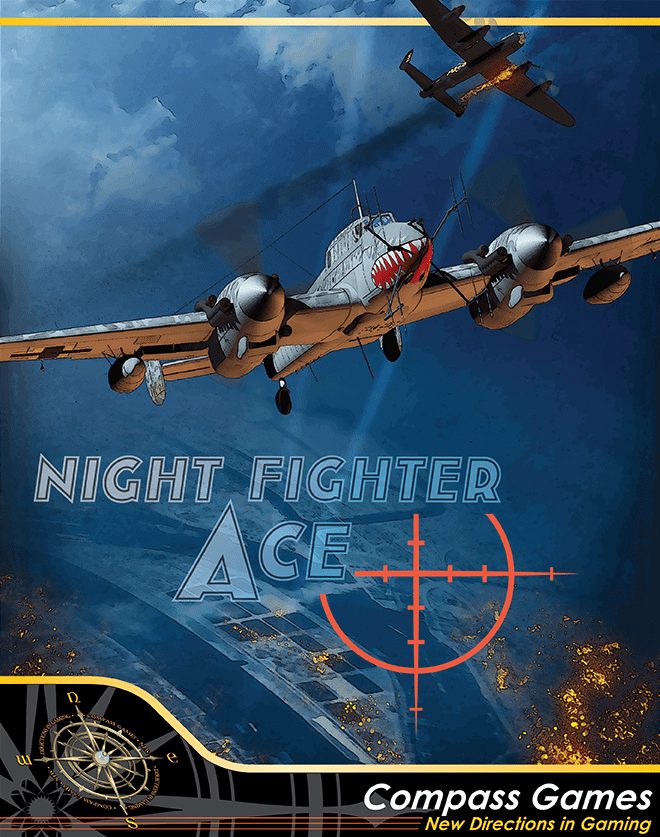 nightfighter ace air defense over germany 194344