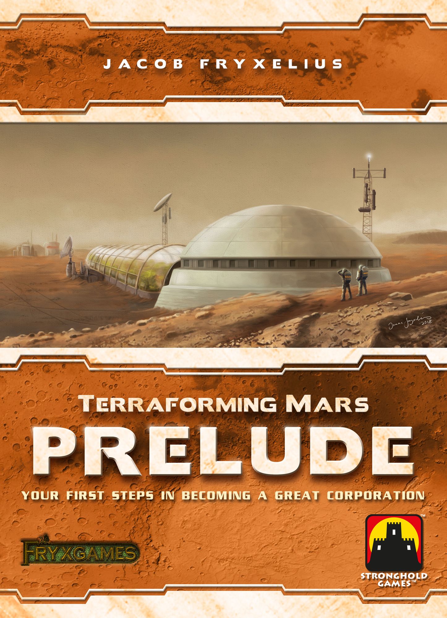 terraforming mars preludio 2 expansion