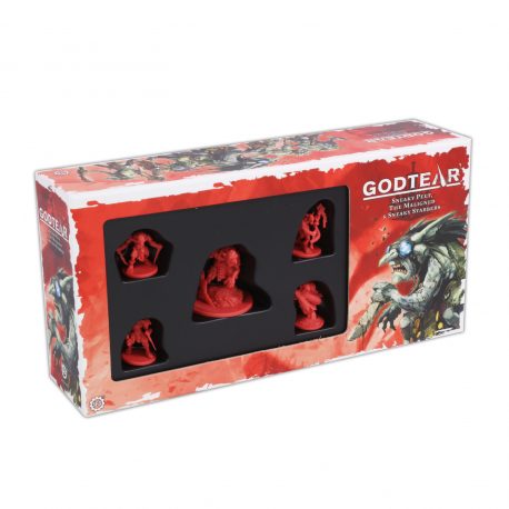 Godtear: Sneaky Peet, El Malvado