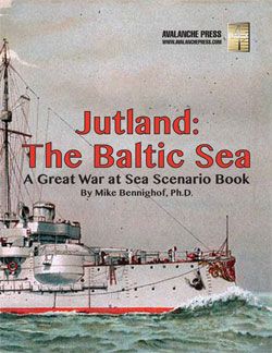 jutland baltic sea great war at sea