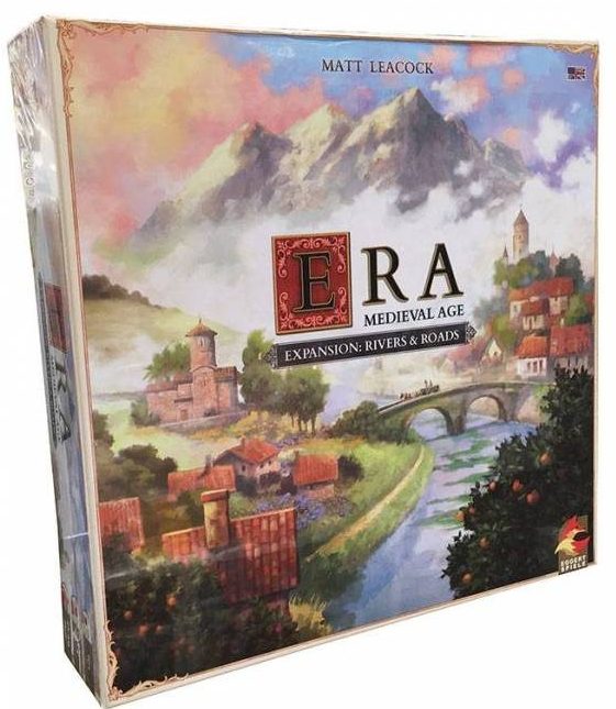 era medieval age rivers roads expansion