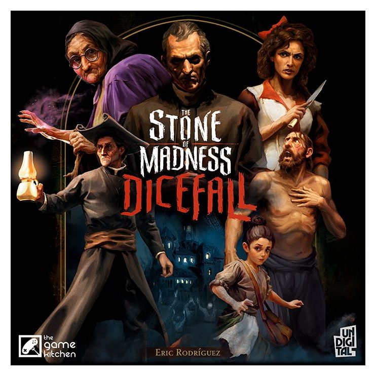 the stone of madness dicefall