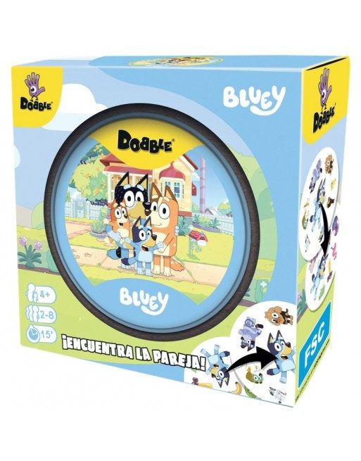 dobble bluey