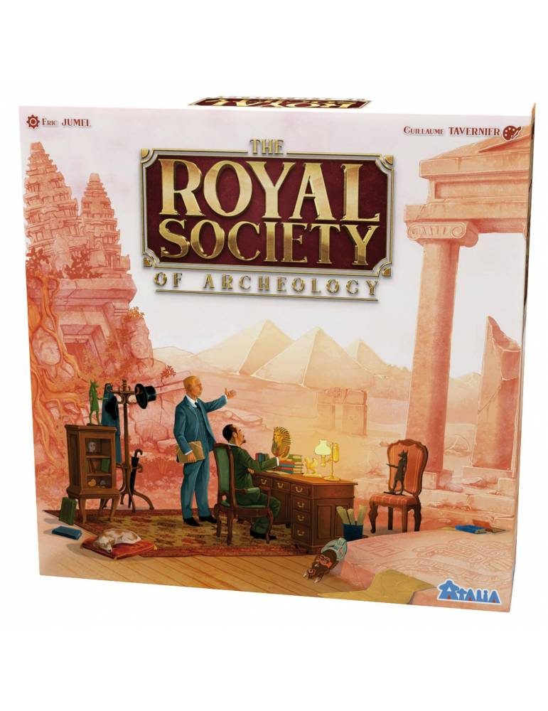 the royal society of archeology