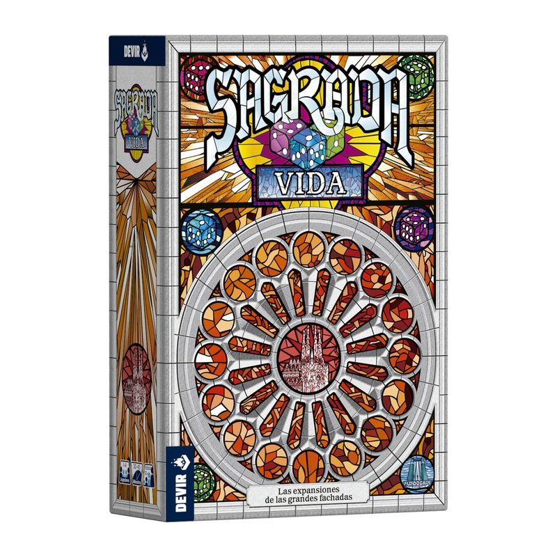 Sagrada Expansión Vida