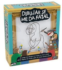 dibujar se me da fatal
