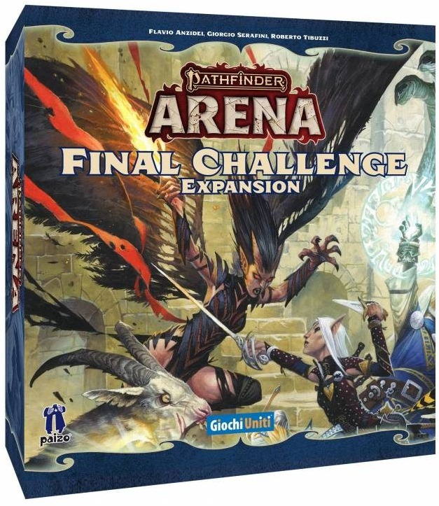 pathfinder arena final challenge