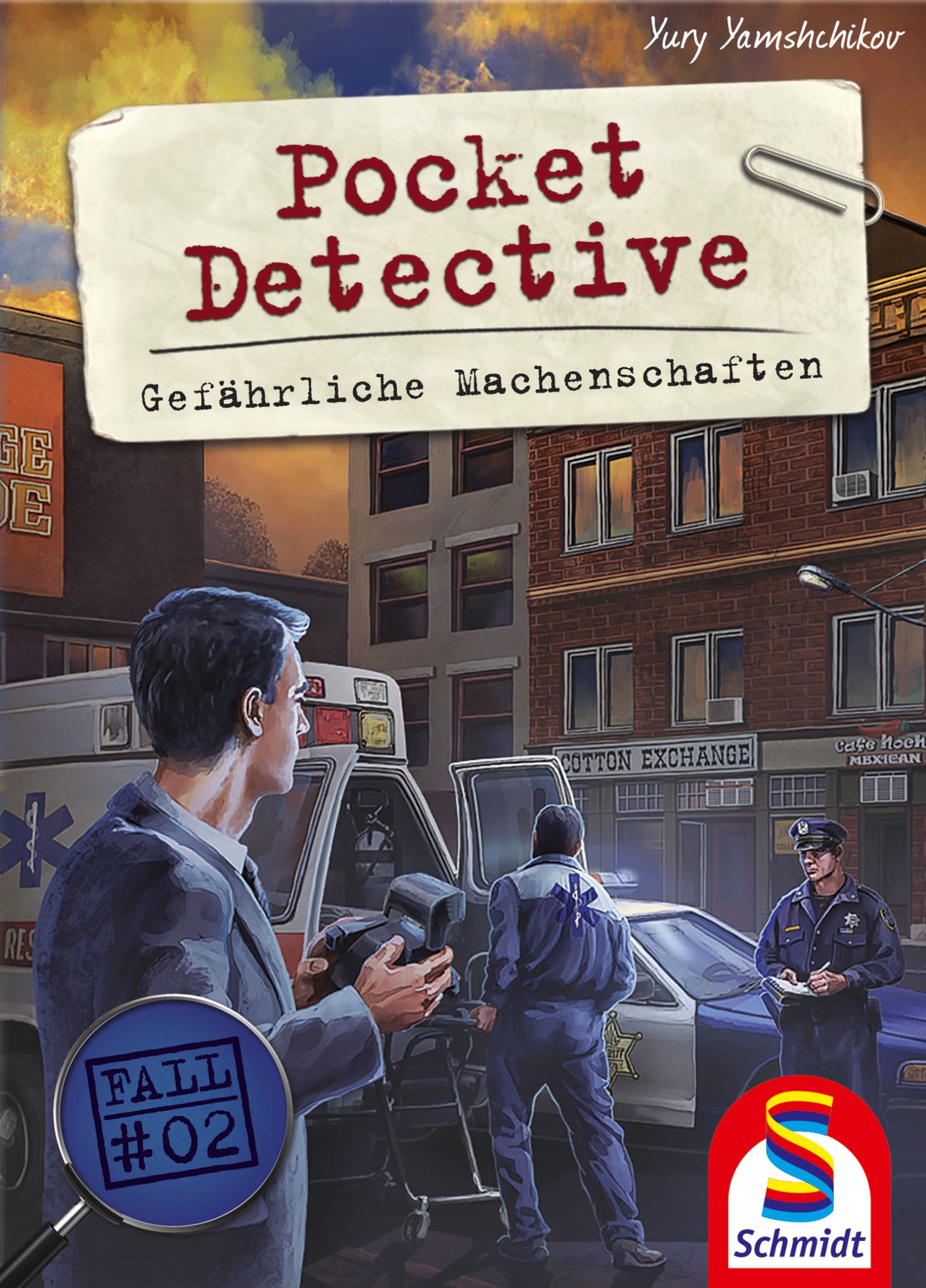 pocket detective 2 aventura peligrosa