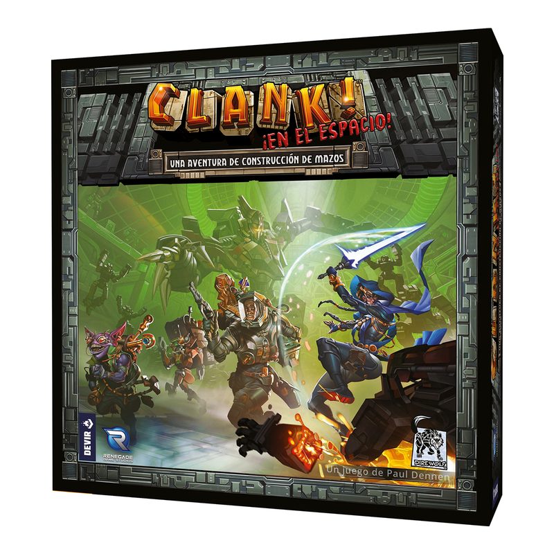 Clank! In! Space! imagen 4