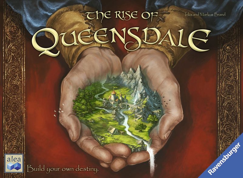 El Ascenso de Queensdale