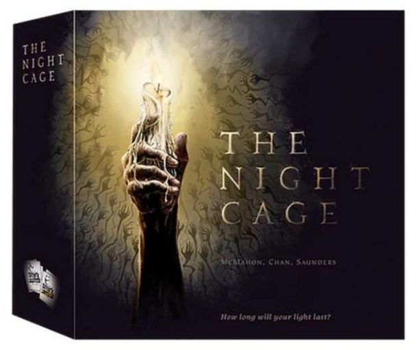 the night cage