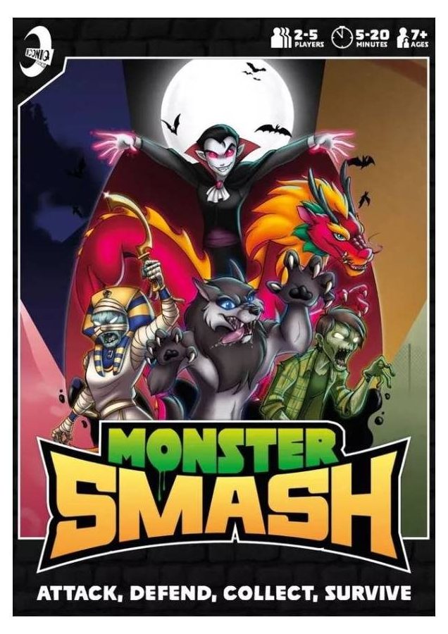 Monster Smash