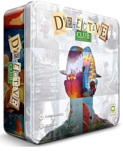 Club de Detectives