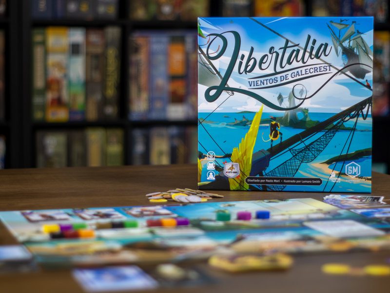 Libertalia: Winds of Galecrest imagen 4
