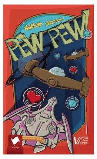 pew pew