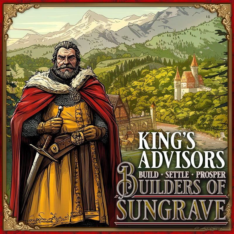 builders of sungrave kings advisors