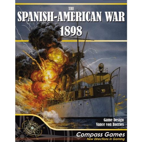 the spanish american war 1898