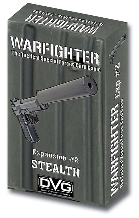 Warfighter Expansion 2 Stealth