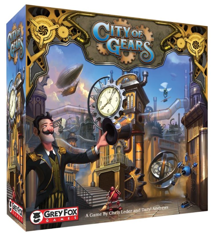city of gears