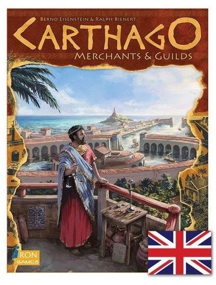 Carthago: Merchants & Guilds