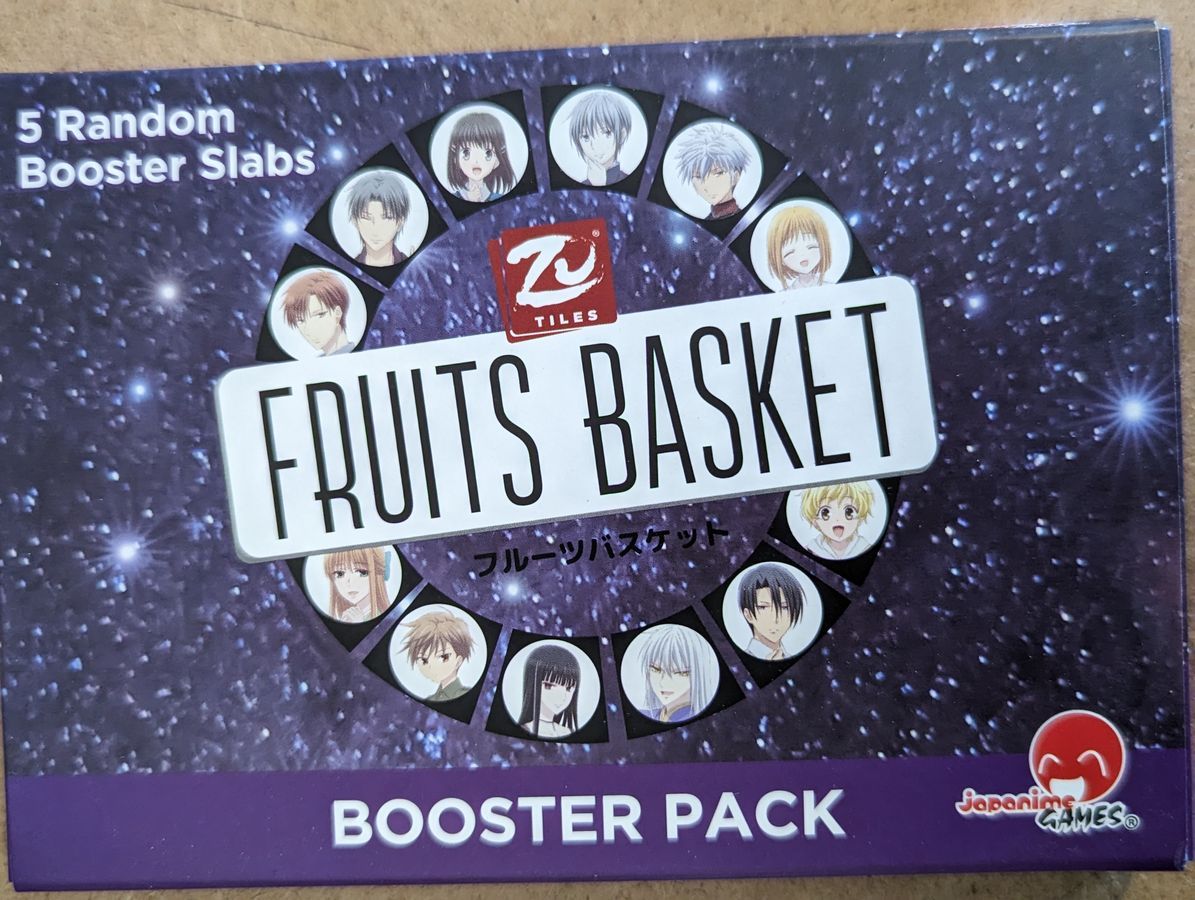 zu tiles fruits basket booster pack 1