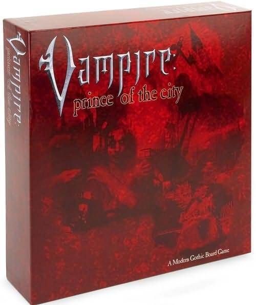 Vampiro: Príncipe de la Ciudad