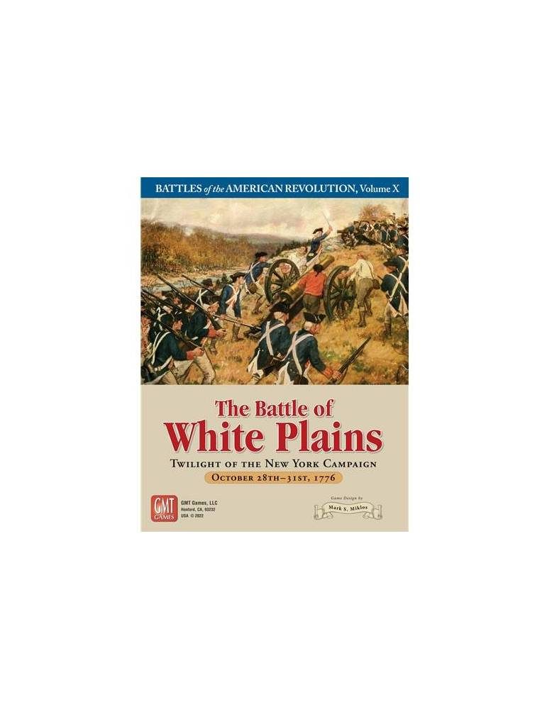 battle of white plains