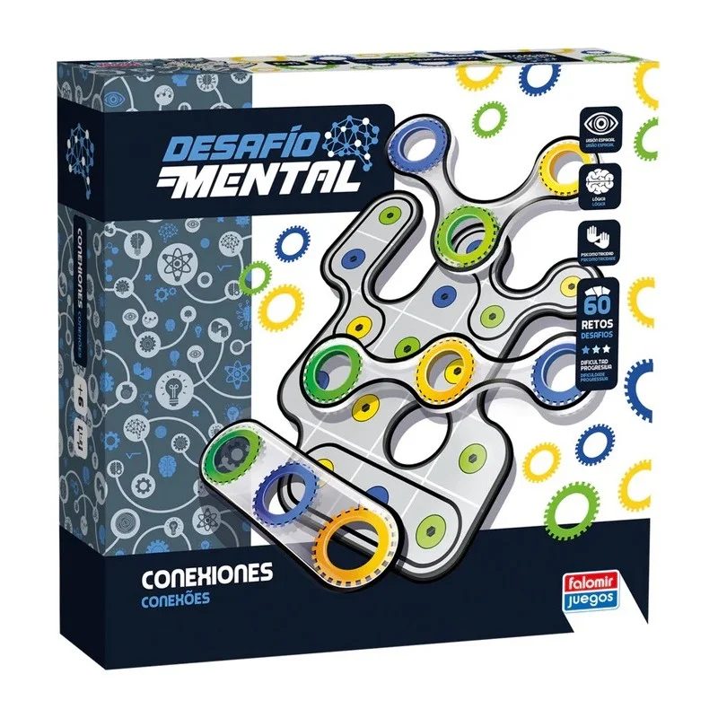 conexiones desafio mental