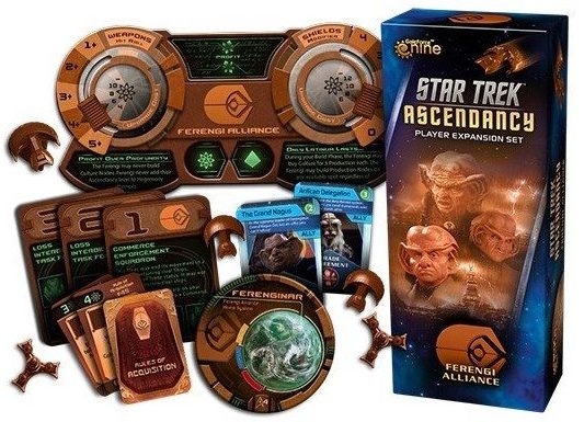 Star Trek: Ascendancy Ferengi Alliance